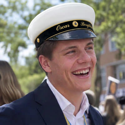 Oscar Bergström